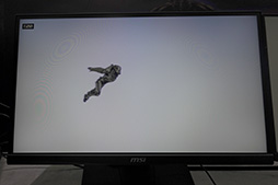 画像ギャラリー No.010のサムネイル画像 / 32型4K/240Hz表示のハイエンド機から比較的安価な製品まで,量子ドット有機ELディスプレイを積極展開するMSI