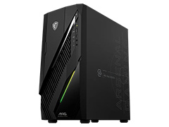RTX 5060搭載で約21万円のエントリー向けゲーミングPC「MAG Infinite E1」が4月30日に発売