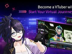 MSIのVTuber作成・配信アプリ「MSI DigiME」が大型アップデート。人気VTuberのksonさんとのコラボ動画も公開