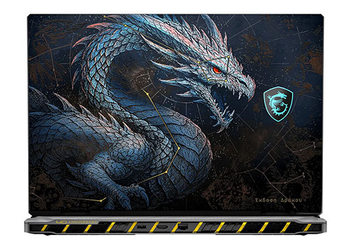 画像ギャラリー No.004のサムネイル画像 / Intel Arc G3 Extreme搭載の携帯型ゲームPC「Claw 8 EX AI+」や,MSIの40周年を記念したゲームノートPCが発表に