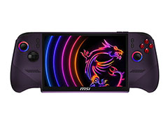 Intel Arc G3 Extreme搭載の携帯型ゲームPC「Claw 8 EX AI＋」や，MSIの40周年を記念したゲームノートPCが発表に