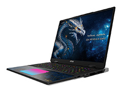 ド派手なドラゴンをまとったMSI 40周年記念ノートPCが国内発売。RTX 5090や4TB SSD内蔵のウルトラハイエンド仕様