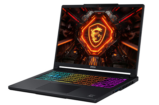 画像ギャラリー No.003のサムネイル画像 / Ryzen 8000&GeForce RTX 5060搭載の16インチ級ミドルクラスノートPCがMSIから発売に