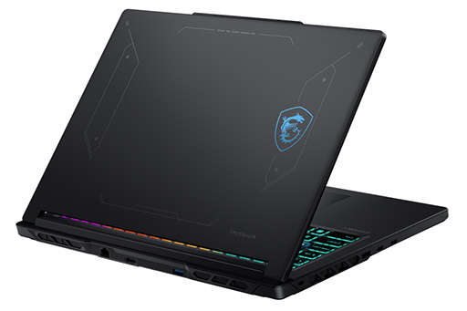 画像ギャラリー No.004のサムネイル画像 / Ryzen 8000&GeForce RTX 5060搭載の16インチ級ミドルクラスノートPCがMSIから発売に