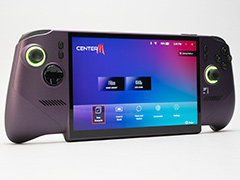 「Intel Arc G3 Extreme」搭載の携帯ゲームPC「Claw 8 Ex AI＋」がRyzen超えの実力を見せつけた