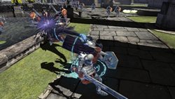 画像ギャラリー No.006のサムネイル画像 / 油絵のような色彩が美しい3Dアクション「マリシアス」のスクリーンショットやムービーが公開に。全編ボスバトルというその内容とは？