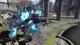 画像ギャラリー No.023のサムネイル画像 / 油絵のような色彩が美しい3Dアクション「マリシアス」のスクリーンショットやムービーが公開に。全編ボスバトルというその内容とは？