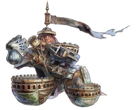 画像ギャラリー No.004のサムネイル画像 / 「マリシアス」登場するボスの一部やプレイのキモとなる「オーラシステム」などの情報公開。「灰の外套」はコンボ中にも自在に変形できる！？