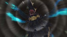 画像ギャラリー No.008のサムネイル画像 / 「マリシアス」登場するボスの一部やプレイのキモとなる「オーラシステム」などの情報公開。「灰の外套」はコンボ中にも自在に変形できる！？