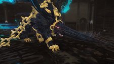 画像ギャラリー No.009のサムネイル画像 / 「マリシアス」登場するボスの一部やプレイのキモとなる「オーラシステム」などの情報公開。「灰の外套」はコンボ中にも自在に変形できる！？