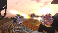 画像ギャラリー No.016のサムネイル画像 / 「マリシアス」登場するボスの一部やプレイのキモとなる「オーラシステム」などの情報公開。「灰の外套」はコンボ中にも自在に変形できる！？