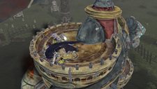 画像ギャラリー No.021のサムネイル画像 / 「マリシアス」登場するボスの一部やプレイのキモとなる「オーラシステム」などの情報公開。「灰の外套」はコンボ中にも自在に変形できる！？