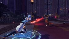 画像ギャラリー No.024のサムネイル画像 / 「マリシアス」登場するボスの一部やプレイのキモとなる「オーラシステム」などの情報公開。「灰の外套」はコンボ中にも自在に変形できる！？