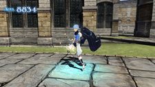 画像ギャラリー No.043のサムネイル画像 / 「マリシアス」登場するボスの一部やプレイのキモとなる「オーラシステム」などの情報公開。「灰の外套」はコンボ中にも自在に変形できる!?
