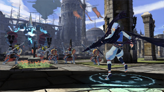 画像ギャラリー No.006のサムネイル画像 / PlayStation Store，10月27日付け配信情報をお届け。「マリシアス」「CH エクサ」「GOD EATER BURST」など“バトル”要素の詰まった新作に注目だ