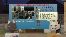 画像ギャラリー No.014のサムネイル画像 / PlayStation Store，10月27日付け配信情報をお届け。「マリシアス」「CH エクサ」「GOD EATER BURST」など“バトル”要素の詰まった新作に注目だ