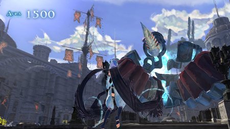 画像ギャラリー No.007のサムネイル画像 / 「マリシアス」のアップデートパッチが1月25日に配信。ボタンアサイン機能やイージーモードの追加など遊びやすさが向上