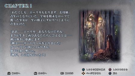 画像ギャラリー No.011のサムネイル画像 / 「マリシアス」のアップデートパッチが1月25日に配信。ボタンアサイン機能やイージーモードの追加など遊びやすさが向上