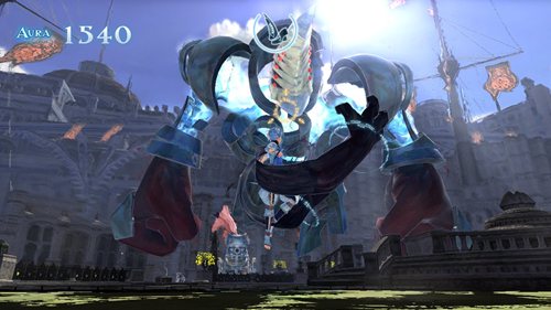 画像ギャラリー No.014のサムネイル画像 / 「マリシアス」のアップデートパッチが1月25日に配信。ボタンアサイン機能やイージーモードの追加など遊びやすさが向上