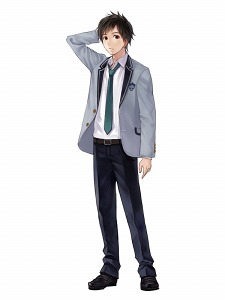 画像ギャラリー No.037のサムネイル画像 / 悪事を働く“妖”（あやかし）から人間界を守れ。フリュー，PSP用アドベンチャーRPG「つくものがたり」を2011年1月27日に発売