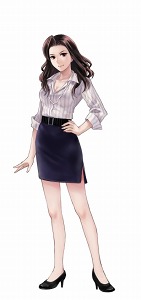 画像ギャラリー No.039のサムネイル画像 / 悪事を働く“妖”（あやかし）から人間界を守れ。フリュー，PSP用アドベンチャーRPG「つくものがたり」を2011年1月27日に発売