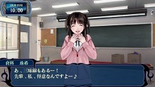 画像ギャラリー No.053のサムネイル画像 / 悪事を働く“妖”（あやかし）から人間界を守れ。フリュー，PSP用アドベンチャーRPG「つくものがたり」を2011年1月27日に発売