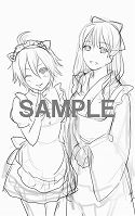 画像ギャラリー No.009のサムネイル画像 / 「つくものがたり」,ファン必見の店舗別予約特典が決定