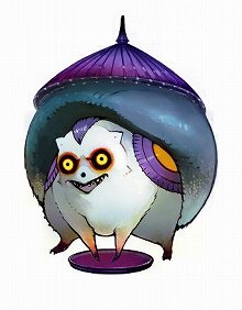 画像ギャラリー No.035のサムネイル画像 / 「つくものがたり」，ゲームシステムの概要＆新キャラクターが公開。付喪神を召喚するには計画的な探索がカギ