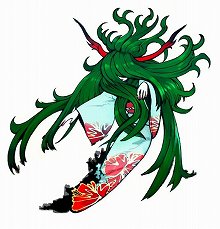 画像ギャラリー No.037のサムネイル画像 / 「つくものがたり」，ゲームシステムの概要＆新キャラクターが公開。付喪神を召喚するには計画的な探索がカギ