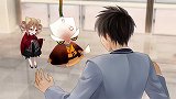 画像ギャラリー No.051のサムネイル画像 / 「つくものがたり」，ゲームシステムの概要＆新キャラクターが公開。付喪神を召喚するには計画的な探索がカギ