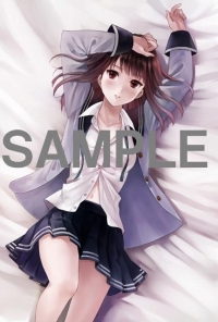 画像ギャラリー No.010のサムネイル画像 / 「つくものがたり」店舗別予約特典に使用される“カラーイラスト”が公開