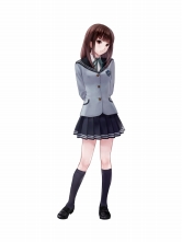 画像ギャラリー No.003のサムネイル画像 / 「つくものがたり」女性キャラクター3名それぞれがTwitterを開始