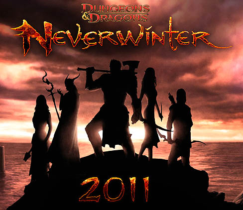 画像ギャラリー No.005のサムネイル画像 / 伝説的RPGが復活? Cryptic StudiosがDungeons & Dragonsベースの「Neverwinter」の開発を正式発表。発売は2011年