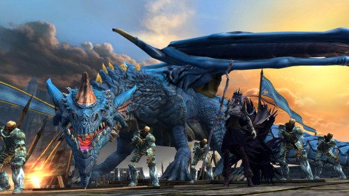 画像ギャラリー No.002のサムネイル画像 / [E3 2011]D&Dゲームの本命「Neverwinter」が初のトレイラーを公開。これが最新グラフィックスで描かれる“フォーゴトン・レルム”だ