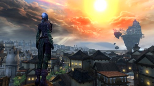 画像ギャラリー No.011のサムネイル画像 / [E3 2011]D&Dゲームの本命「Neverwinter」が初のトレイラーを公開。これが最新グラフィックスで描かれる“フォーゴトン・レルム”だ