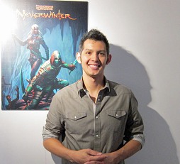 画像ギャラリー No.001のサムネイル画像 / ［E3 2012］MMORPGに生まれ変わり中の「Neverwinter」を体験プレイ。斬っては避けてのアクション色が濃いめの味付けに