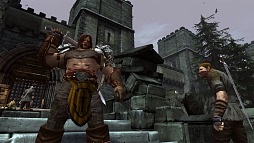 画像ギャラリー No.003のサムネイル画像 / ［E3 2012］MMORPGに生まれ変わり中の「Neverwinter」を体験プレイ。斬っては避けてのアクション色が濃いめの味付けに