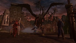 画像ギャラリー No.006のサムネイル画像 / ［E3 2012］MMORPGに生まれ変わり中の「Neverwinter」を体験プレイ。斬っては避けてのアクション色が濃いめの味付けに