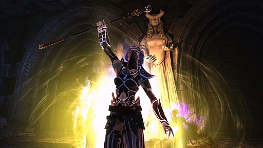 画像ギャラリー No.012のサムネイル画像 / ［E3 2012］MMORPGに生まれ変わり中の「Neverwinter」を体験プレイ。斬っては避けてのアクション色が濃いめの味付けに