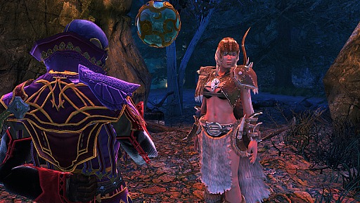 画像ギャラリー No.021のサムネイル画像 / ［E3 2012］MMORPGに生まれ変わり中の「Neverwinter」を体験プレイ。斬っては避けてのアクション色が濃いめの味付けに