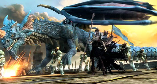 画像ギャラリー No.001のサムネイル画像 / Free-to-PlayのMMORPG，「Neverwinter」のオープンβテストが2013年2月8日にスタート。「Founder's Pack」のプロモーションムービーも合わせて公開