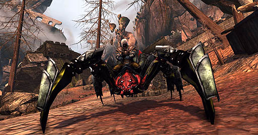 画像ギャラリー No.004のサムネイル画像 / Free-to-PlayのMMORPG，「Neverwinter」のオープンβテストが2013年2月8日にスタート。「Founder's Pack」のプロモーションムービーも合わせて公開