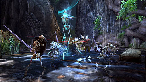 画像ギャラリー No.002のサムネイル画像 / MMORPG「Neverwinter」がオープンβテストに突入。フォーゴットン・ レルムで仲間達と冒険を始めよう