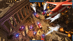 画像ギャラリー No.004のサムネイル画像 / ［Gamescom］ちょっと気になるレスキューゲーム，「Emergency 2012」をDeep Silverがプレイアブル展示。特殊車両で人々を助け出せ