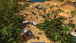 画像ギャラリー No.005のサムネイル画像 / ［Gamescom］ちょっと気になるレスキューゲーム，「Emergency 2012」をDeep Silverがプレイアブル展示。特殊車両で人々を助け出せ