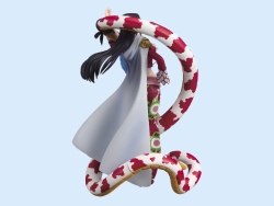 画像ギャラリー No.018のサムネイル画像 / 超絶クオリティな“ハンコック”と“シェリル”登場。クレーンゲームが楽しくなる，12月のバンプレストプライズを大紹介