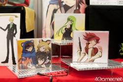 画像ギャラリー No.013のサムネイル画像 / 人気キャラクターが集結した「第22回プライズフェア 2011 SPRING」。2011年の最新プライズをまるごとチェックできる，お宝フォトレポート