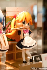 画像ギャラリー No.079のサムネイル画像 / 人気キャラクターが集結した「第22回プライズフェア 2011 SPRING」。2011年の最新プライズをまるごとチェックできる，お宝フォトレポート