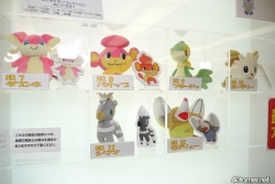 画像ギャラリー No.105のサムネイル画像 / 人気キャラクターが集結した「第22回プライズフェア 2011 SPRING」。2011年の最新プライズをまるごとチェックできる，お宝フォトレポート