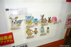 画像ギャラリー No.106のサムネイル画像 / 人気キャラクターが集結した「第22回プライズフェア 2011 SPRING」。2011年の最新プライズをまるごとチェックできる，お宝フォトレポート